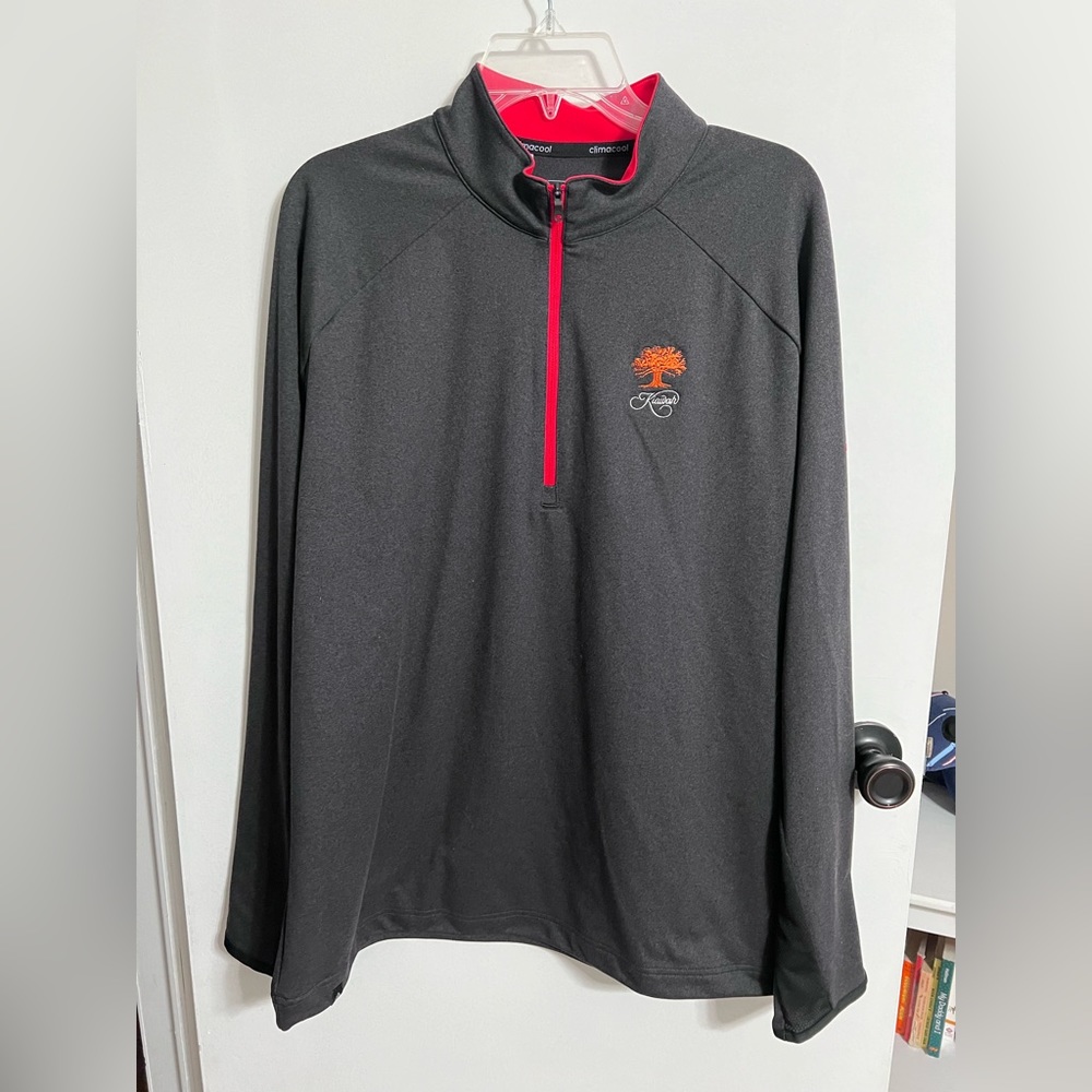 Kiawah Island Men’s Adidas Pullover